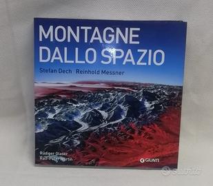 Libro illustrato: Montagne dallo spazio