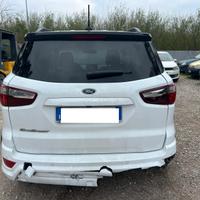 Ford EcoSport 1.0 EcoBoost 100 CV ST-Line Black Ed