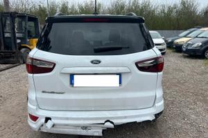 Ford EcoSport 1.0 EcoBoost 100 CV ST-Line Black Ed