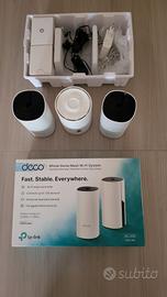Tp link router deco x20 4G + mesh wifi