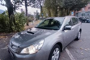 Subaru Outback 2.0 d exclusive