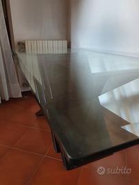 Tavolo Vetro