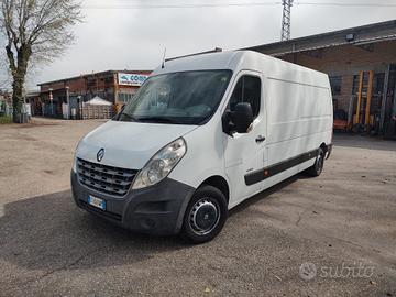 Renault Master T35 2.3 dci 125cv L3H2, EURO 5A, AT