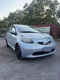 Toyota Aygo 2007