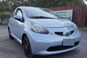 Toyota Aygo 2007