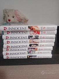manga innocent