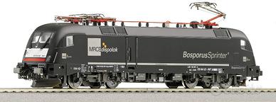 Roco locomotiva MRCE ES64 - Treni - Modellismo