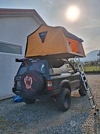 tenda da tetto
