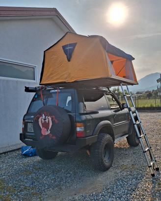 tenda da tetto