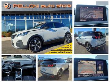 Peugeot 3008 1.6 120cv S&S EAT6 GT Line-GARAN...