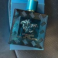 Versace eros eau de toilette 