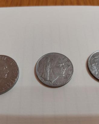 MONETE VITTORIO EMANUELE III