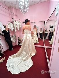 Abito da sposa nuovo ‼️MAI USATO‼️