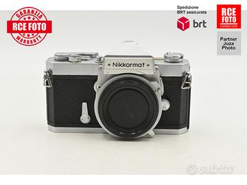 Nikon Nikkormat FT N