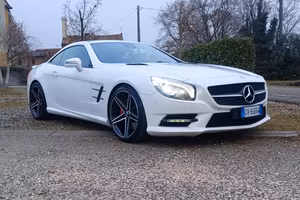 strepitosa SL AMG EDTION 