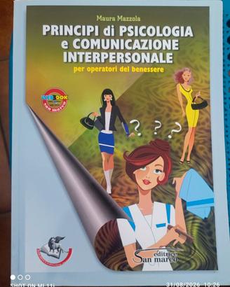 principi di psicologia e comunicazione interperson