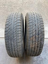 2 gomme 205 80 16 stradali