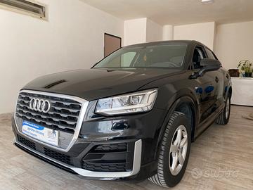 Audi Q2 S-line
