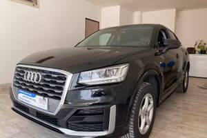 Audi Q2 S-line