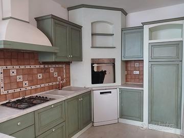 cucina semi nuova