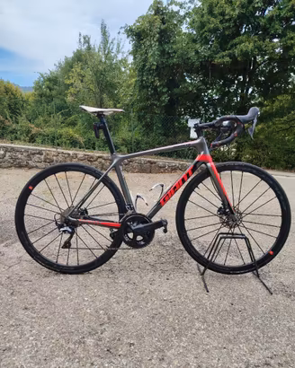 Giant Tcr Advance