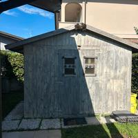 Casetta da giardino 3x4
