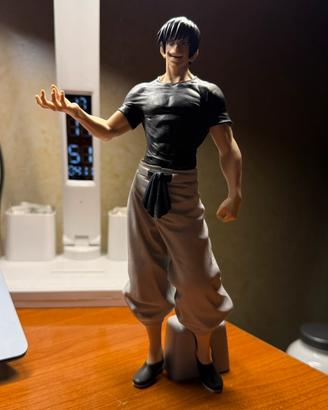 Toji Fushiguro Banpresto King of Artist originale