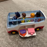 Playmobil 123 scuolabus