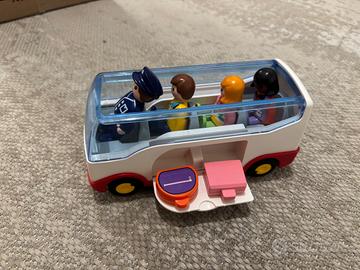 Playmobil 123 scuolabus