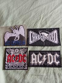 TOPPE/ROCK,METAL ACDC LED ZEPPELIN