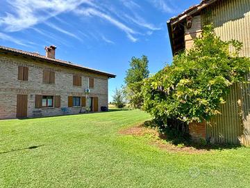 PORZIONE DI QUADRIFAMILIARE A BUDRIO