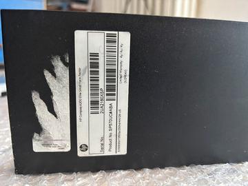 PC Fisso Ufficio - HP Compaq 8200 Elite SFF