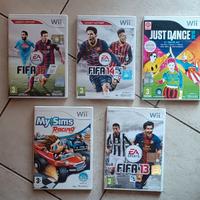 Giochi wii