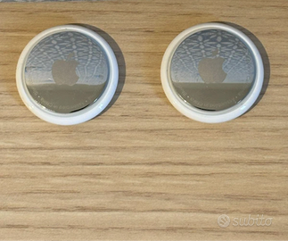 Airtag con accessori