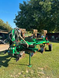 Aratro Pietro Moro trivomere