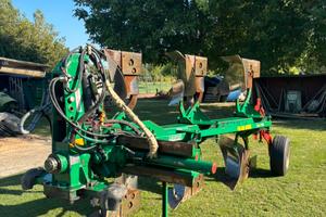 Aratro Pietro Moro trivomere