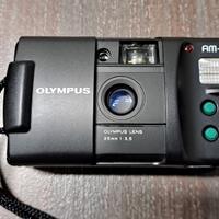 Fotocamera analogica Olympus AM-100