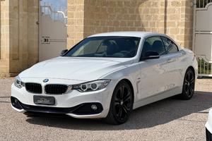BMW 420d Cabrio Sport