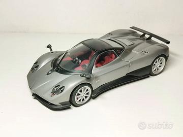 1:18 Pagani Zonda F - MondoMotors
