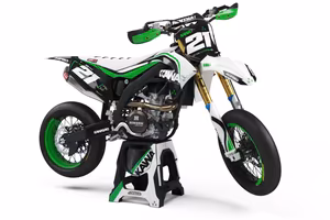 Grafiche Personalizzate Moto