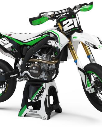 Grafiche Personalizzate Moto