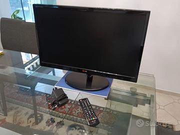 Full HD TV  LG 24"