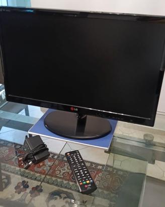 Full HD TV  LG 24"