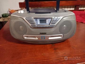 Radio portatile Fhilips