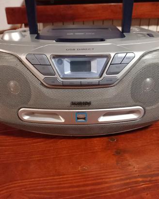 Radio portatile Fhilips