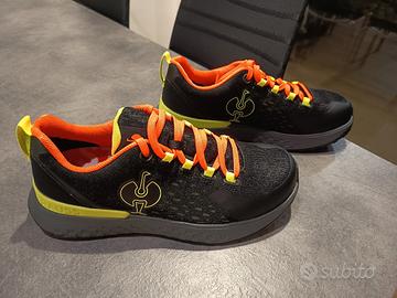 Scarpe da lavoro Strauss works - e.s. comoe low