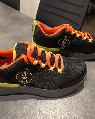 Scarpe da lavoro Strauss works - e.s. comoe low