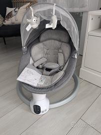 Sdraietta Neonati Elettrica, dondolo per neonato

