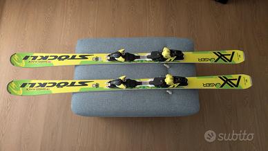 Sci Stöckli AX Laser 175