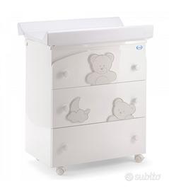 Fasciatoio cassettiera Pali modello Georgia